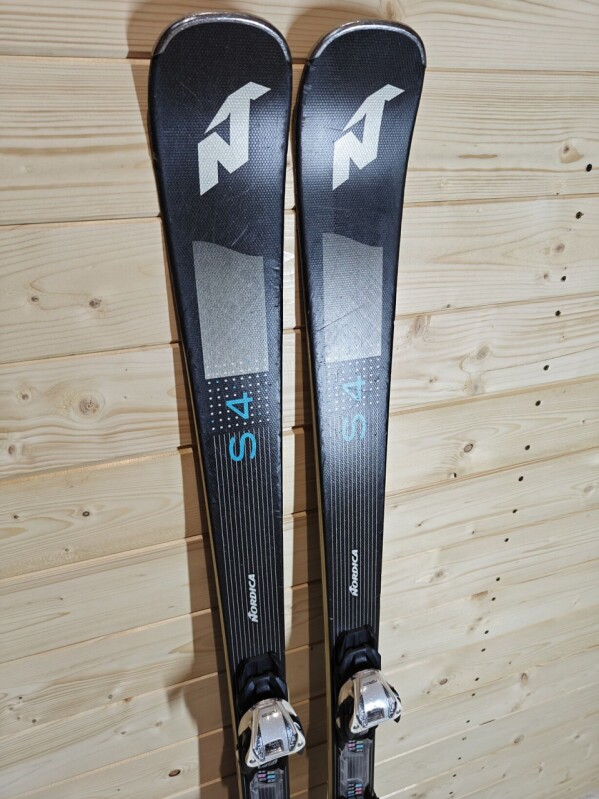 LYŽE NORDICA SENTRA S4 156CM